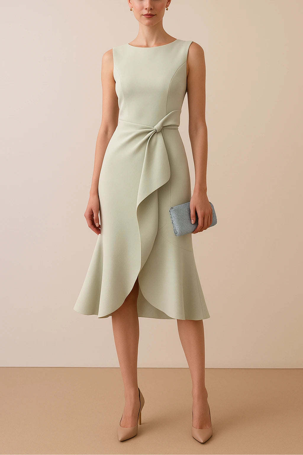 Sandra™ | Robe de Soirée Élégante